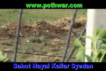 Wapda Main line Kallar to Choa