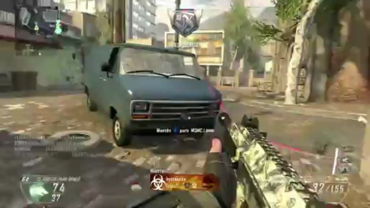Con ganas de mas "Black Ops 2"