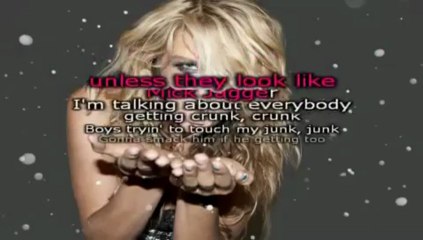 Tik Tok - Ke$ha (Karaoke_Instrumental)