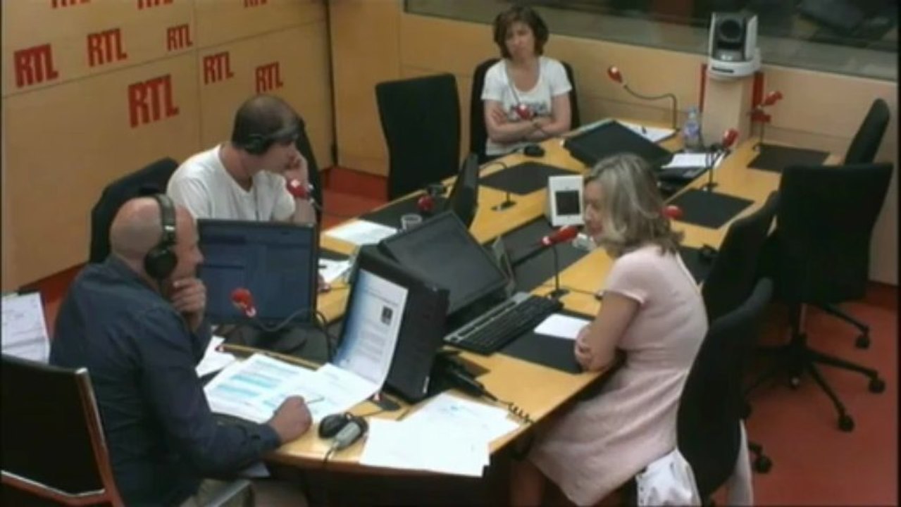 Hélène Conway-Mouret : "Certaines jeunes filles sont violées, séquestrées"