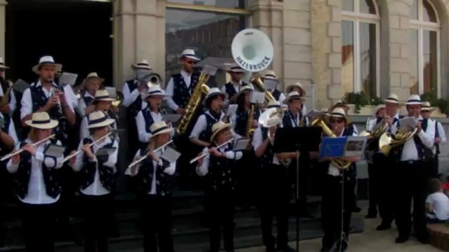 sortie à Berck sur mer avec l'union musicale vidéos 002