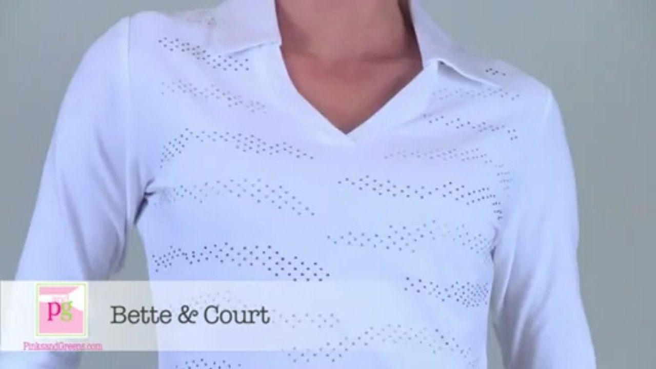 Women's Golf Apparel