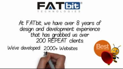 FATbit - Professional Website Design Development Company