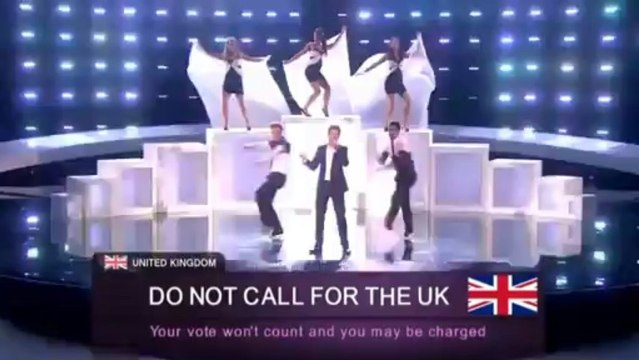 Josh Dubovie - That Sounds Good To Me (United Kingdom '10)