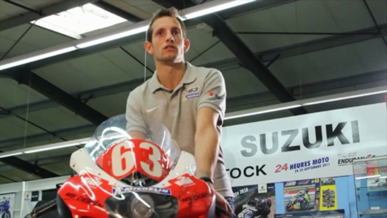 Exclusif ! Renaud Lavillenie participera aux 24 Heures Moto 2013
