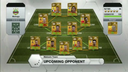 FIFA 13 Ultimate Team - PLAY TO WIN (8-1-0) - Your Views! - EPISODE 5