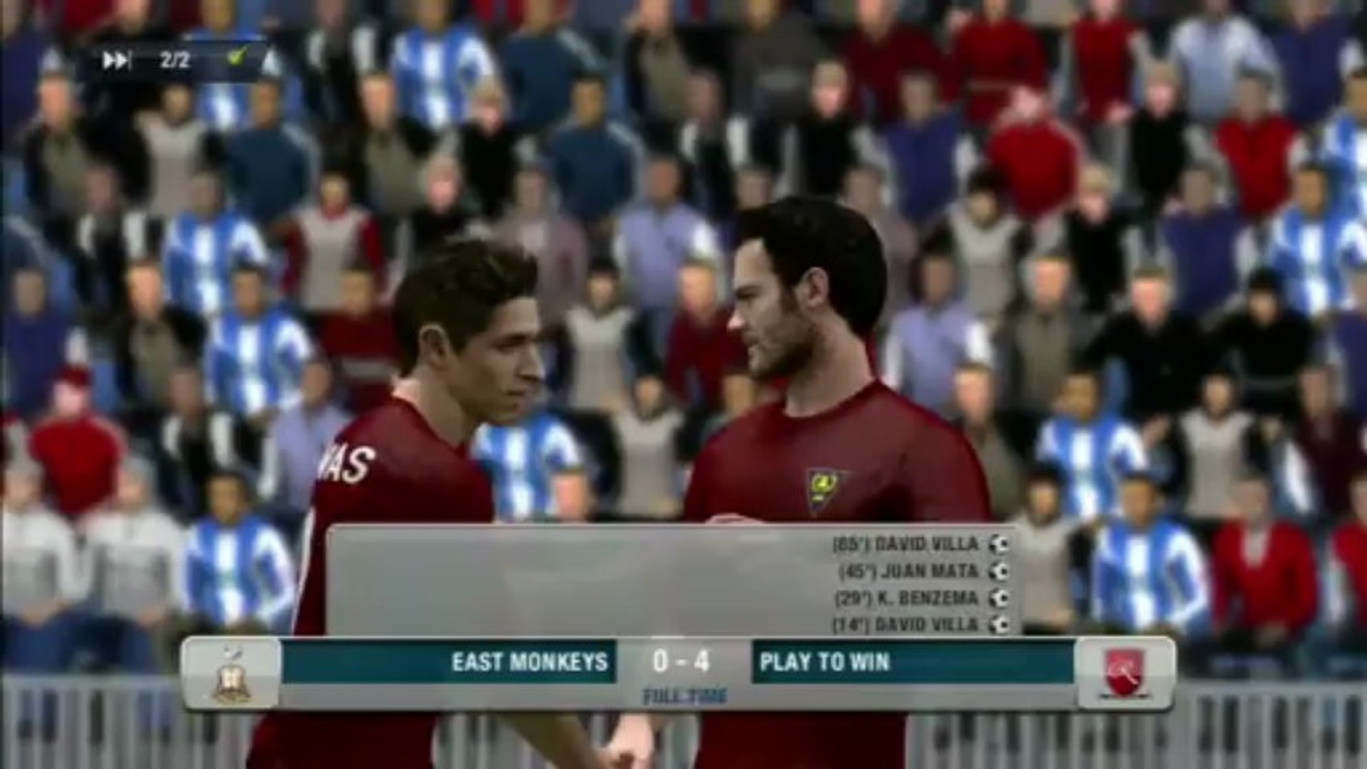 ⁣FIFA 13 Ultimate Team - PLAY TO WIN (6-0) - Thumbnails! - EPISODE 4