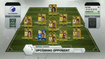 FIFA 13 Ultimate Team - PLAY TO WIN (3-0) - Addressing YouTube - EPISODE 3