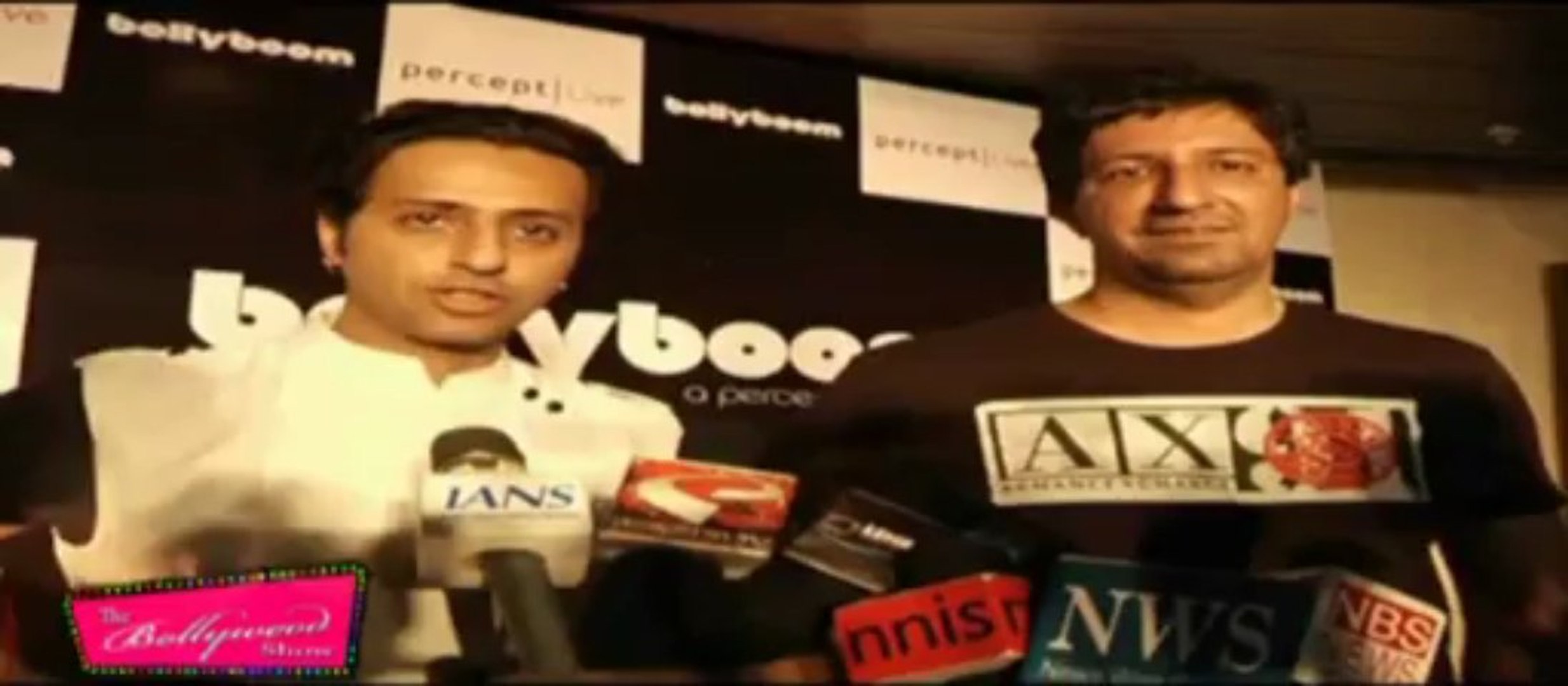 BollyWood Launch