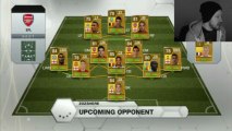 FIFA 13 Ultimate Team - PS4 EXCLUSIVE! - Ruin a Randomer LIVE GAMEPLAY COMMENTARY