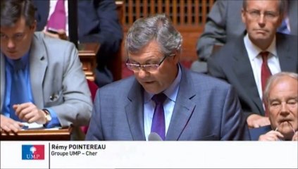 Rapport Duron : "Ce rapport déçoit par son manque d’ambition et d’audace, autant dans la majorité que dans l’opposition..."