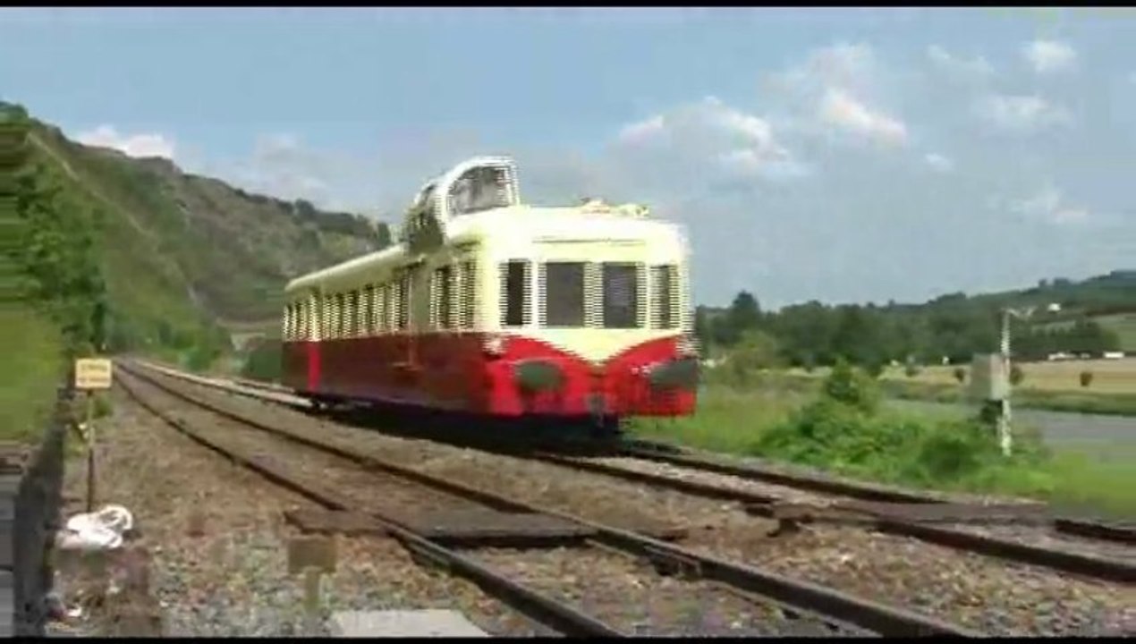 X 4039 sur Charleville-Givet , 6 juillet 2013