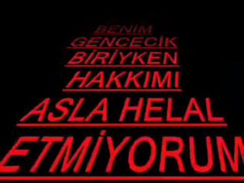 HÜSEYİN KAGIT ÖBÜR DÜNYADA SEN YAN,WWW.SESLİAFACANLAR.COM