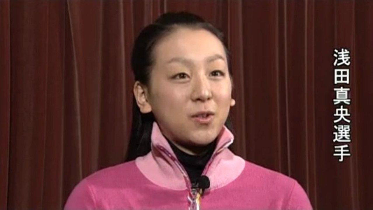 Mao Asada　STARS ON ICE JAPAN TOUR 2011