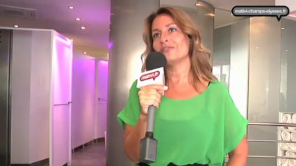 Waterbike Osmose - Faubourg Saint Honoré