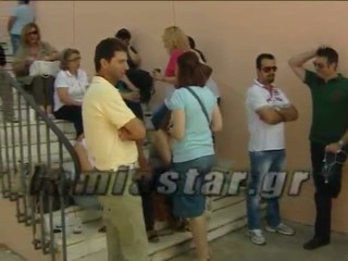 Κλειστός ο δήμος Λαμίας