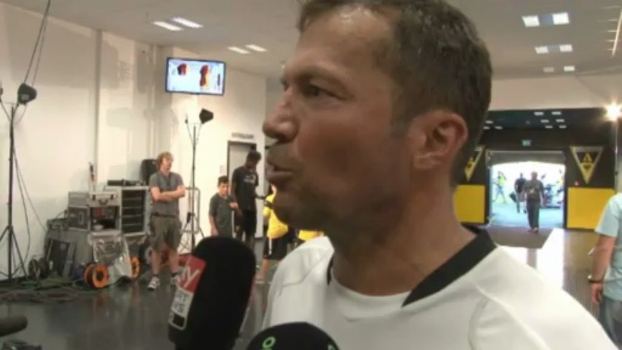 Lothar Matthäus zu Bayern: “Saison eigentlich nicht zu toppen”