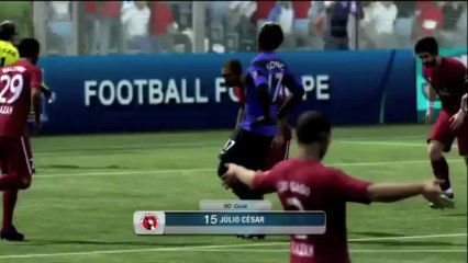 FIFA 12 - Squad Builder - Balanced Brilliance