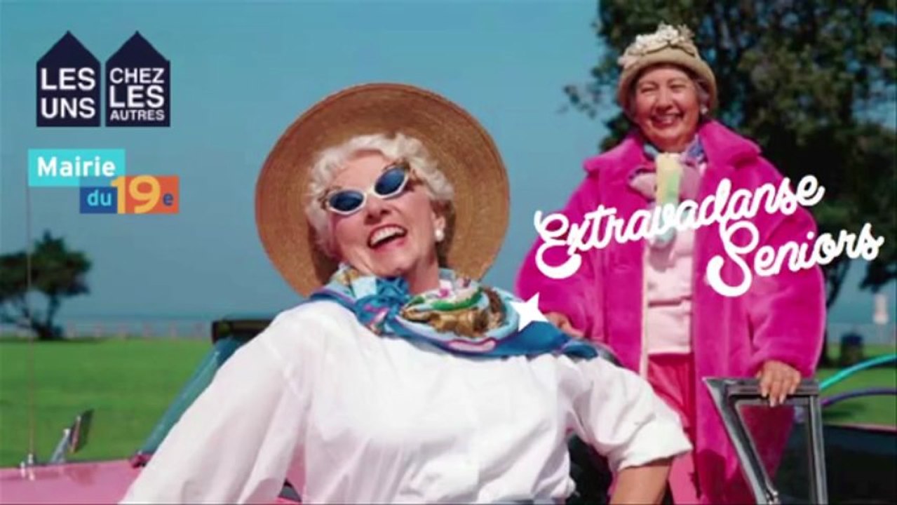 Extravadanse seniors