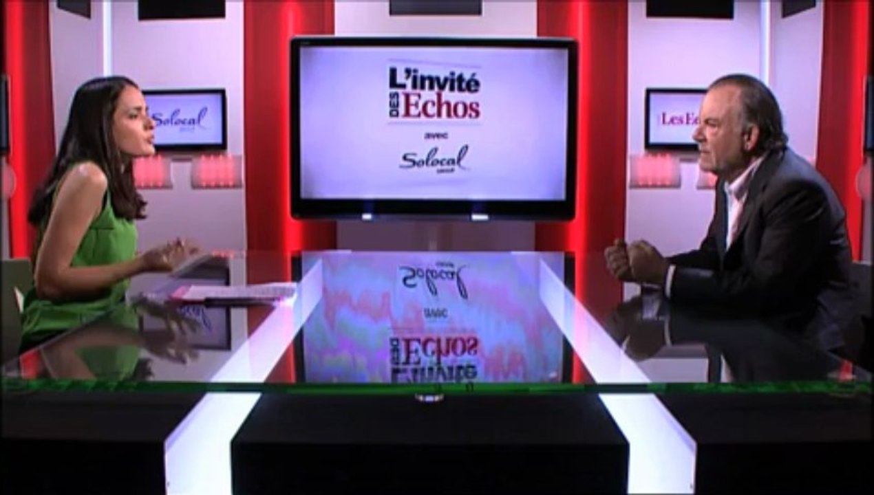 Alain Dinin (Nexity) : "Le dernier plan Duflot va dans le sens inverse de l'envie d'acheter"