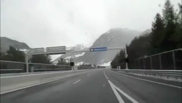 Dr Rodney Aziz - Traveling from Austria to Switzerland