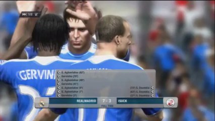 FIFA 12 - Rise to Fame - Ep 43 "Issues with KSI"