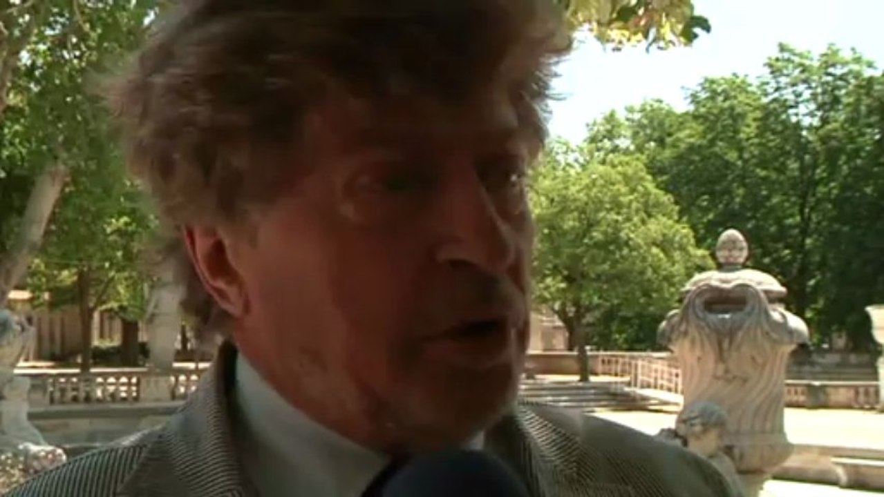 Nîmes : Damien Alary (PS) candidat aux prochaines élections municipales