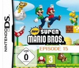 New super Mario Bros ds /15/ c'est quoi ce bordel