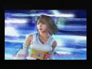 Yuna & Tidus : love story