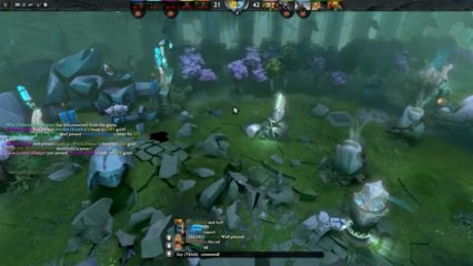 DotA 2 et les russes - team-aaa.com