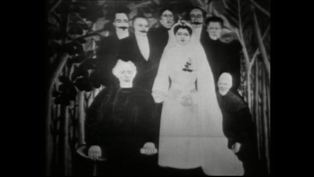 George Brassens-La marche nuptiale