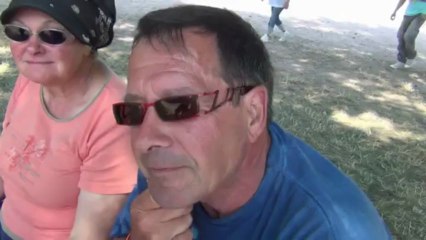 Festival Beauregard : un couple belge est venu pour Balthazar