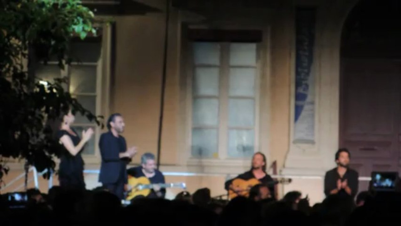 Arte Flamenco Pedro El Granaino