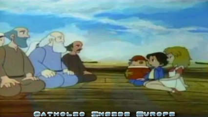 Cartea Cărtilor - Sezonul 1 - 03 - Arca lui Noe.