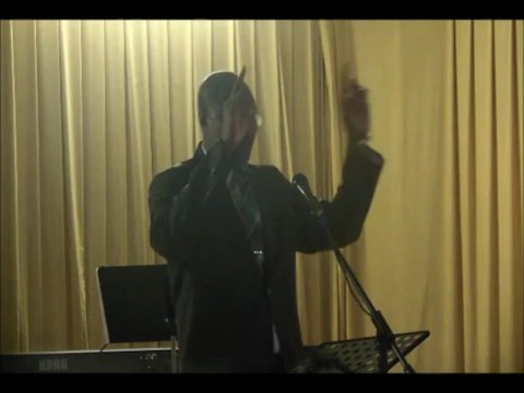 Fils de David, aie pitié de moi - (Patrice YAO)