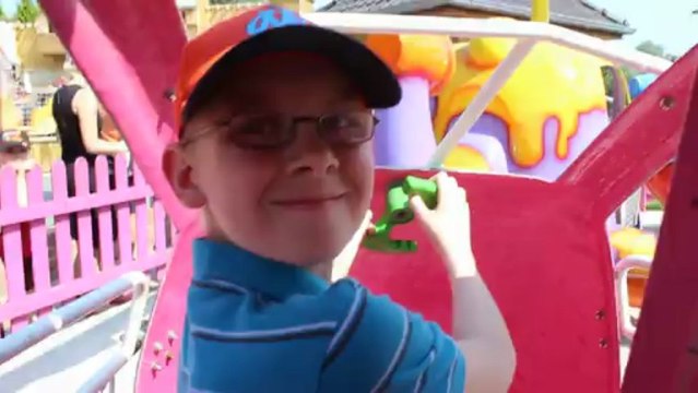 Dennlys Parc: Parc d'attraction du Nord Pas-de-Calais