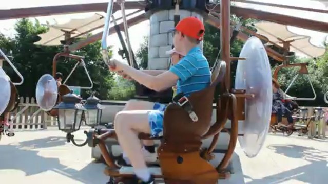 Dennlys Parc: Parc d'attraction du Nord Pas-de-Calais