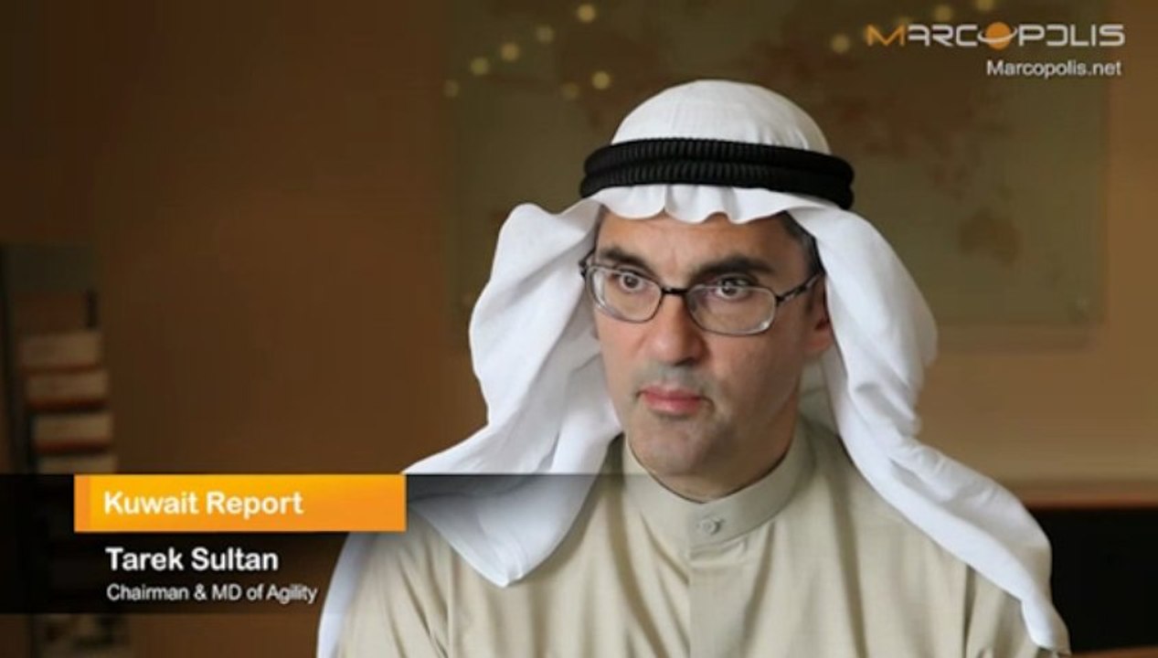 Agility: A Global Logistics Company