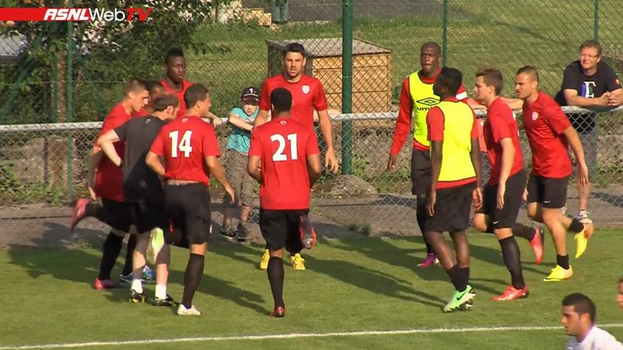 Le résumé d'ASNL/Epinal