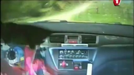 Saluk´s CRAZY JUMP - WRC Rally Turkey 2010