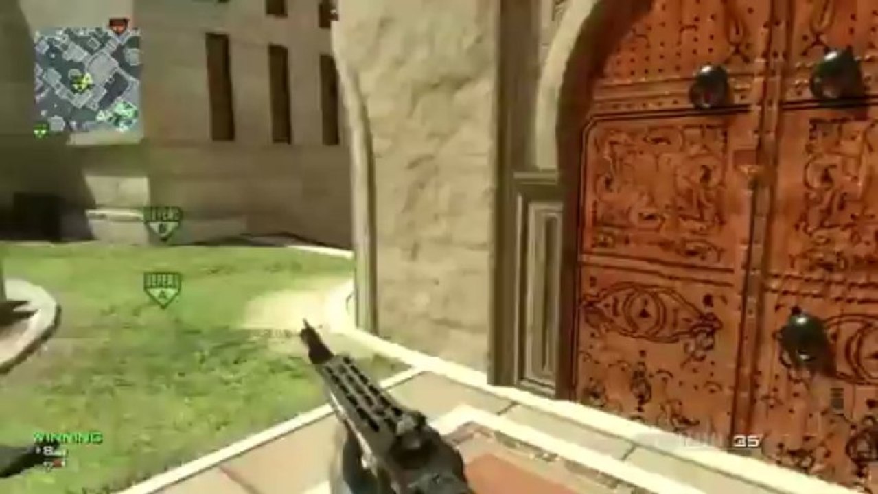 Oasis - Modern Warfare 3