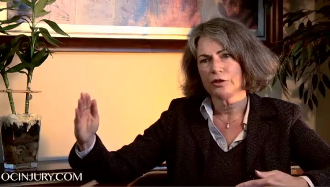 Cerebral Palsy Lawyer Orange County