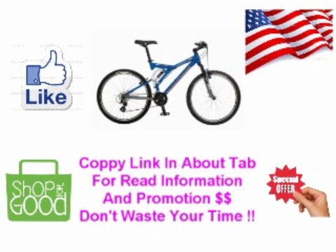 [CHEAP PRICE] Mongoose Pro Wing Comp Dual Suspension Mountain Bike [USA SALE]