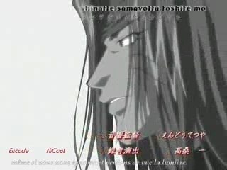 Opennig saiyuki reload gunlock version1