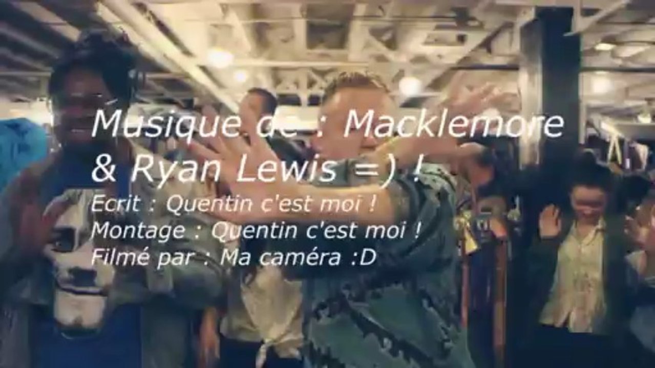 Quentin -- L'anglais =) !