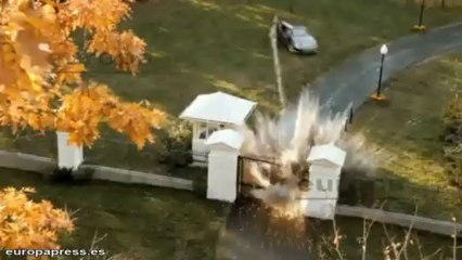 El nuevo tráiler de 'Asalto al Poder' desvela demasiado