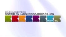 Agenda de vos sorties en Languedoc-Roussillon du lundi 8 juillet 2013