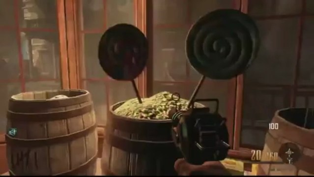 Primera partida en BURIED Zombis!! - Black Ops 2