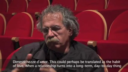 GianMaria Testa - Men At Work (2013 New Album Presentation)