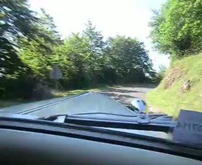 Traction vers Graissessac